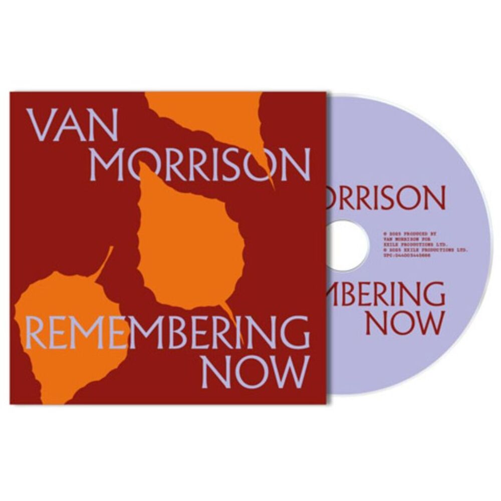 Van Morrison - Remembering Now  CD